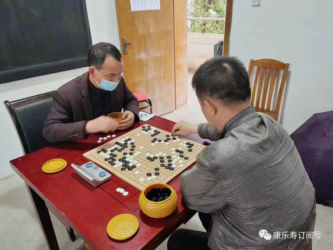 景德镇市老年体协举办2023年老年人棋类比赛