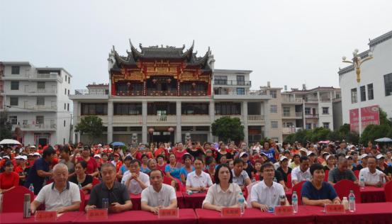 迎“双节”欢度金秋 老体协敬献才艺
