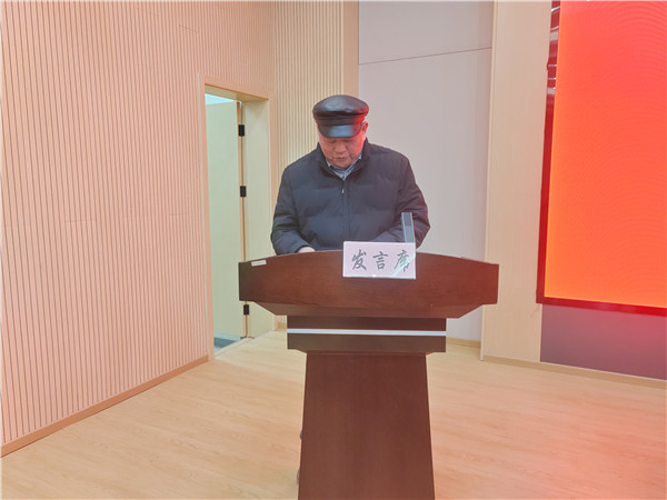 景德镇市老年人体育协会七届三次全体委员会议暨市老年人体育科学学会四届三次理事会议召开
