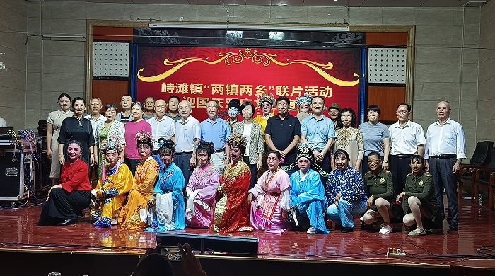 乡村百姓爱戴的“老爷子”——记浮梁县峙滩镇老年人体育协会主席姚柳昌
