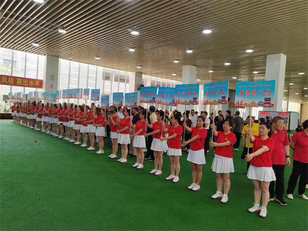2025年全国老年人门球系列赛（江西·景德镇站）圆满落幕